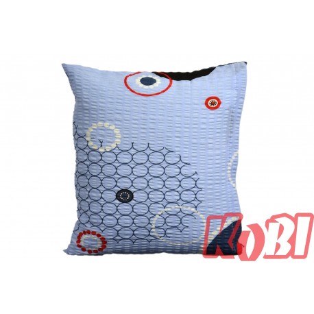 Poszewka z kory rozmiar 40x40 kosmos 3485-A Kobi