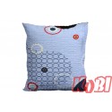 Poszewka z kory rozmiar 40x40 kosmos 3485-A Kobi