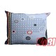 Poszewka z kory rozmiar 50x60 kosmos 3485-A Kobi
