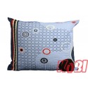 Poszewka z kory rozmiar 50x60 kosmos 3485-A Kobi