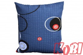 Poszewka z kory rozmiar 40x40 kosmos 3485-B Kobi