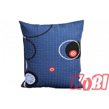 Poszewka z kory rozmiar 40x40 kosmos 3485-B Kobi