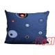 Poszewka z kory rozmiar 50x60 kosmos 3485-B Kobi