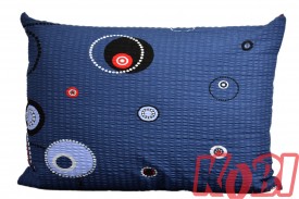 Poszewka z kory rozmiar 50x70 kosmos 3485-B Kobi
