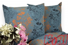 Pościel z kory rozmiar 160x200 gałązki 3493 Kobi