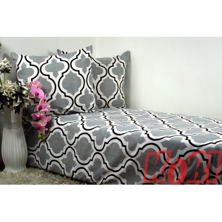 Pościel bawełna 100% rozmiar 140x200 3444w Kobi