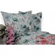 Pościel bawełna 100% rozmiar 140x200 morski kwiat 3498w Kobi