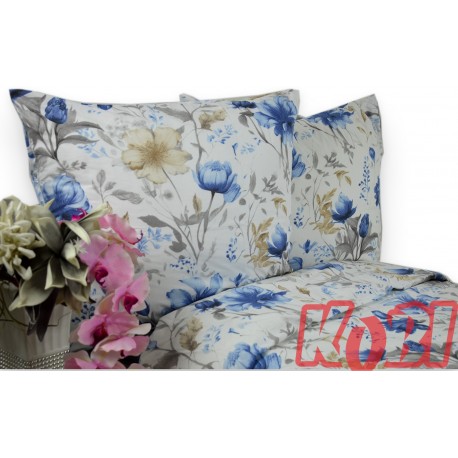 Pościel bawełna 100% rozmiar 140x200 3503w Kobi