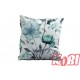 Poszewka bawełniana rozmiar 40x40 morski kwiat 3498 Kobi