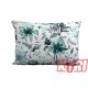 Poszewka bawełniana rozmiar 50x70 morski kwiat 3498 Kobi