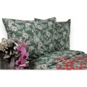 Pościel bawełna 100% rozmiar 160x200 Zielony gaj 3501 Kobi