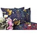 Pościel bawełna 100% rozmiar 160x200 Nocny vibe 3505 Kobi