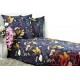 Pościel bawełna 100% rozmiar 160x200 Nocny vibe 3505 Kobi