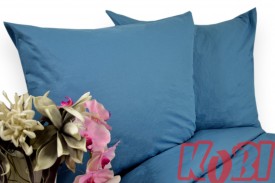 Pościel bawełna 100% rozmiar 180x200 jednobarwna Policyjny B005 Kobi