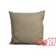 Poszewka bawełniana rozmiar 40x40 Beż B008 Kobi