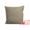 Poszewka bawełniana rozmiar 40x40 Beż B008 Kobi