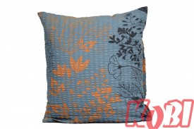 Poszewka z kory rozmiar 40x40 gałązki 3493 Kobi