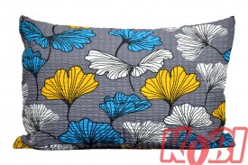 Poszewka z kory rozmiar 40x60 kolorowe liście 3489 Kobi