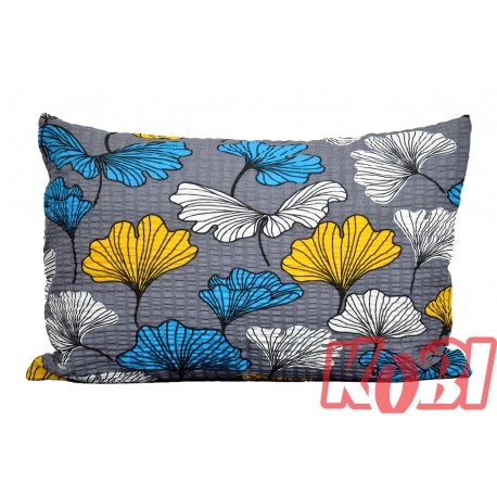 Poszewka z kory rozmiar 40x60 kolorowe liście 3489 Kobi