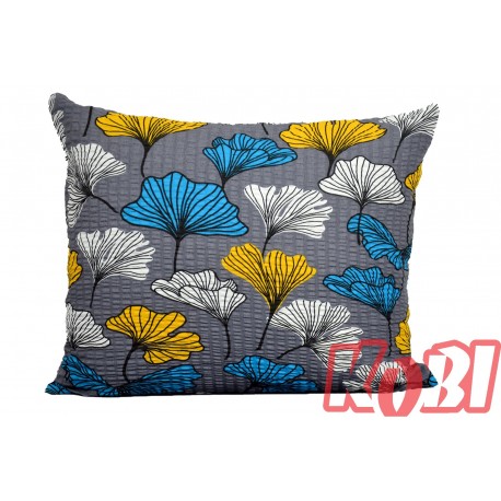Poszewka z kory rozmiar 50x60 kolorowe liście 3489 Kobi