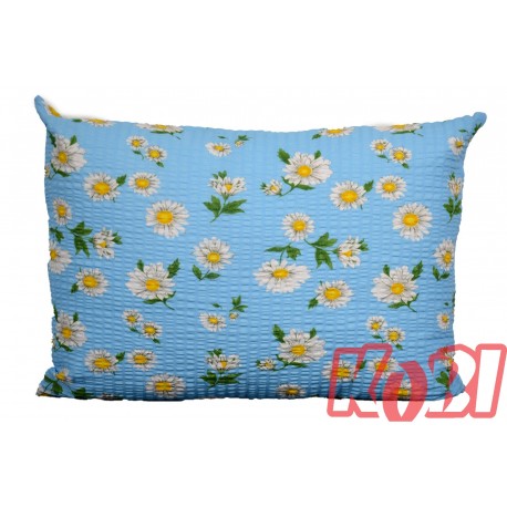 Poszewka z kory rozmiar 50x70 Margaretki 0876 KOBI