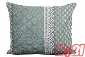 Poszewka z kory rozmiar 50x60 kokardy 3490-B Kobi