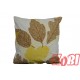 Poszewka bawełniana rozmiar 40x40 Jesienne liście 3511 Kobi