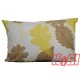 Poszewka bawełniana rozmiar 40x60 Jesienne liście 3511 Kobi