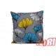 Poszewka bawełniana rozmiar 40x40 Kolorowe liście 3489 Kobi