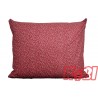 Poszewka bawełniana rozmiar 50x60 maczki czerwone tło 3500 Kobi