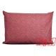 Poszewka bawełniana rozmiar 50x70 maczki czerwone tło 3500 Kobi