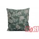 Poszewka bawełniana rozmiar 40x40 Zielony gaj 3501 Kobi