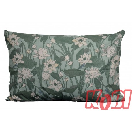 Poszewka bawełniana rozmiar 40x60 Zielony gaj 3501 Kobi