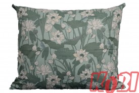 Poszewka bawełniana rozmiar 50x60 Zielony gaj 3501 Kobi