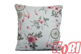 Poszewka bawełniana rozmiar 40x40 Łapacz snu 3502 Kobi