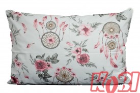 Poszewka bawełniana rozmiar 40x60 Łapacz snu 3502 Kobi
