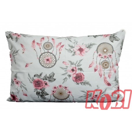 Poszewka bawełniana rozmiar 40x60 Łapacz snu 3502 Kobi