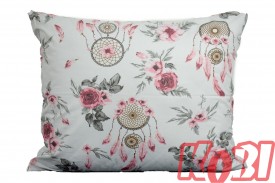 Poszewka bawełniana rozmiar 50x60 Łapacz snu 3502 Kobi