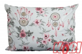 Poszewka bawełniana rozmiar 50x70 Łapacz snu 3502 Kobi