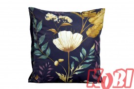 Poszewka bawełniana rozmiar 40x40 Nocny vibe 3505 Kobi
