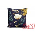 Poszewka bawełniana rozmiar 40x40 Nocny vibe 3505 Kobi