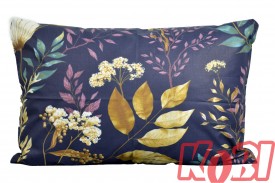 Poszewka bawełniana rozmiar 40x60 Nocny vibe 3505 Kobi