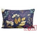Poszewka bawełniana rozmiar 40x60 Nocny vibe 3505 Kobi