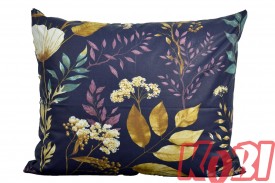 Poszewka bawełniana rozmiar 50x60 Nocny vibe 3505 Kobi