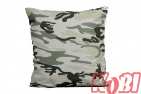 Poszewka bawełniana rozmiar 40x40 jasne moro 3506 Kobi