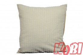 Poszewka z kory rozmiar 40x40 Krem Kobi