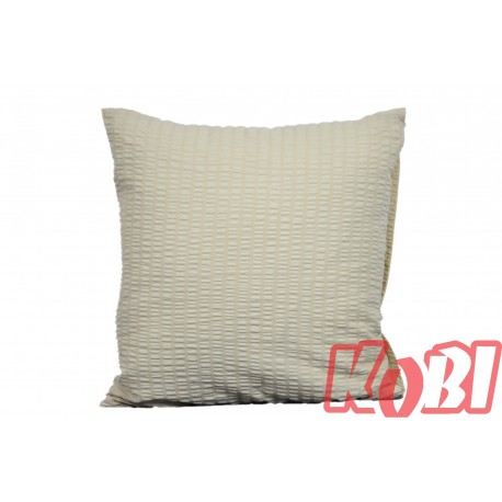 Poszewka z kory rozmiar 40x40 Krem Kobi
