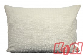 Poszewka z kory rozmiar 50x70 Krem Kobi