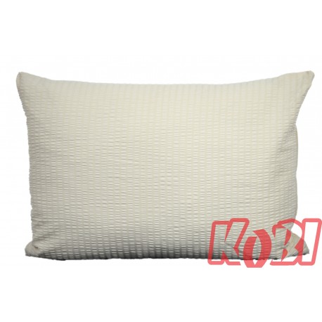 Poszewka z kory rozmiar 50x70 Krem Kobi