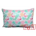 Poszewka bawełniana rozmiar 40x60 Flaming D80 Kobi